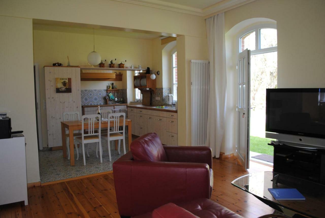 Arkona 3 Apartman Putgarten Kültér fotó