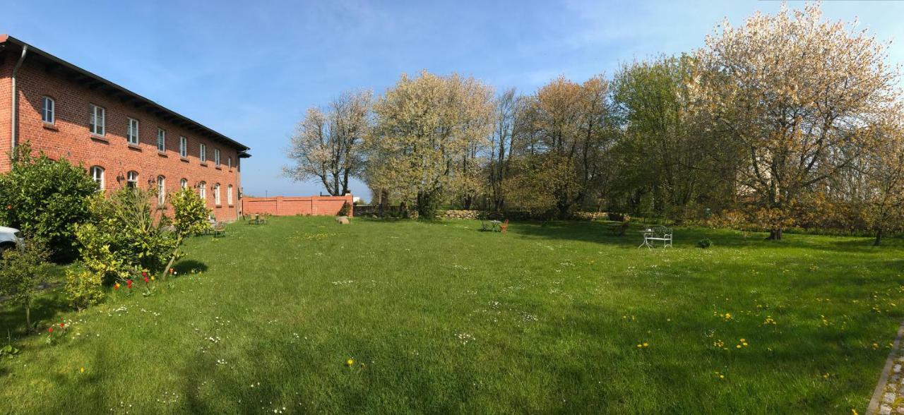 Arkona 3 Apartman Putgarten Kültér fotó
