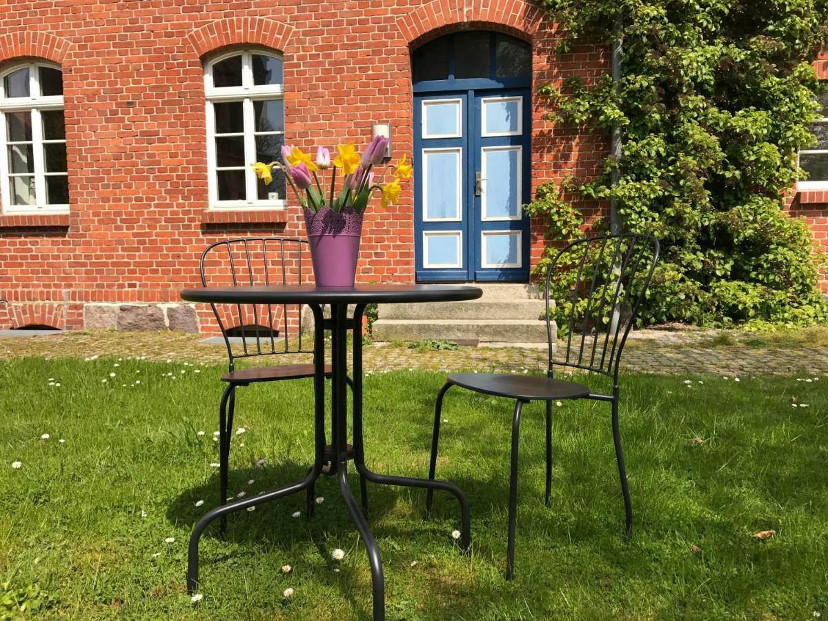 Arkona 3 Apartman Putgarten Kültér fotó