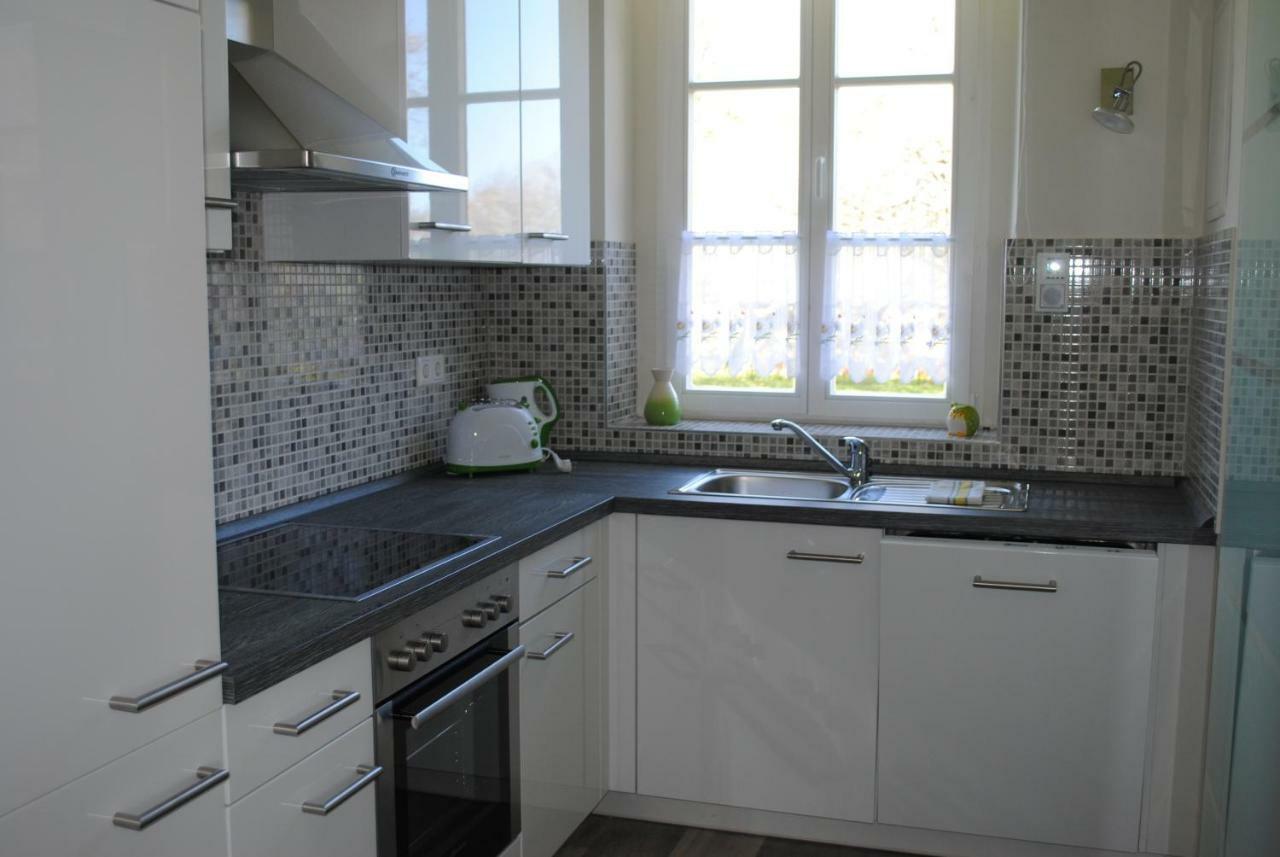 Arkona 3 Apartman Putgarten Kültér fotó