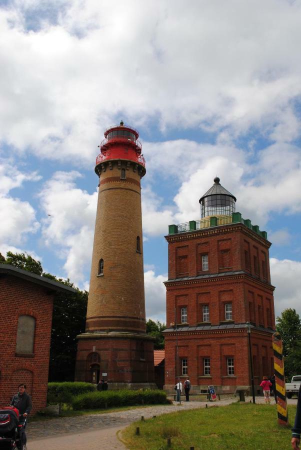 Arkona 3 Apartman Putgarten Kültér fotó