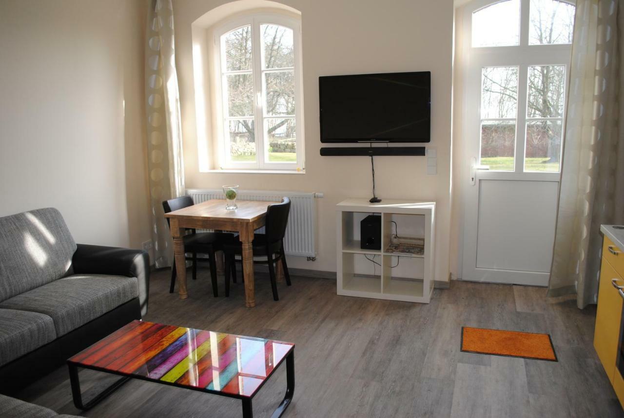Arkona 3 Apartman Putgarten Kültér fotó