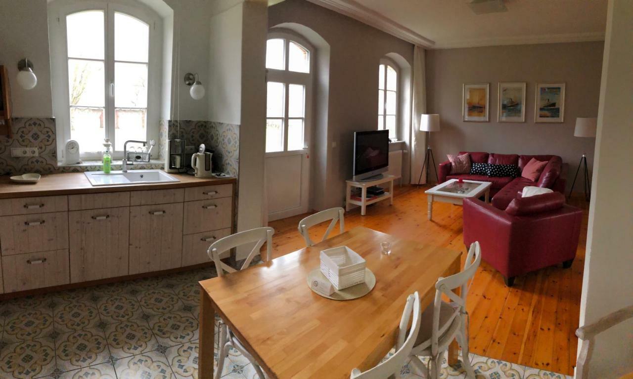 Arkona 3 Apartman Putgarten Kültér fotó