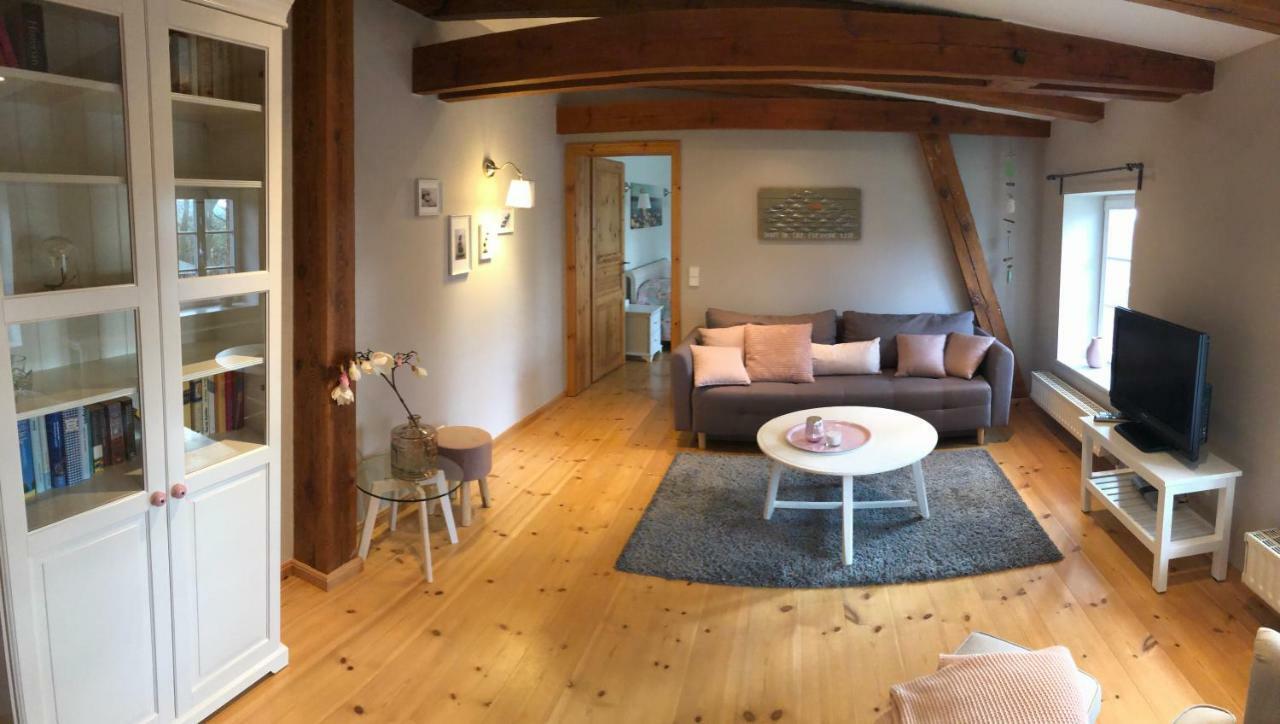 Arkona 3 Apartman Putgarten Kültér fotó